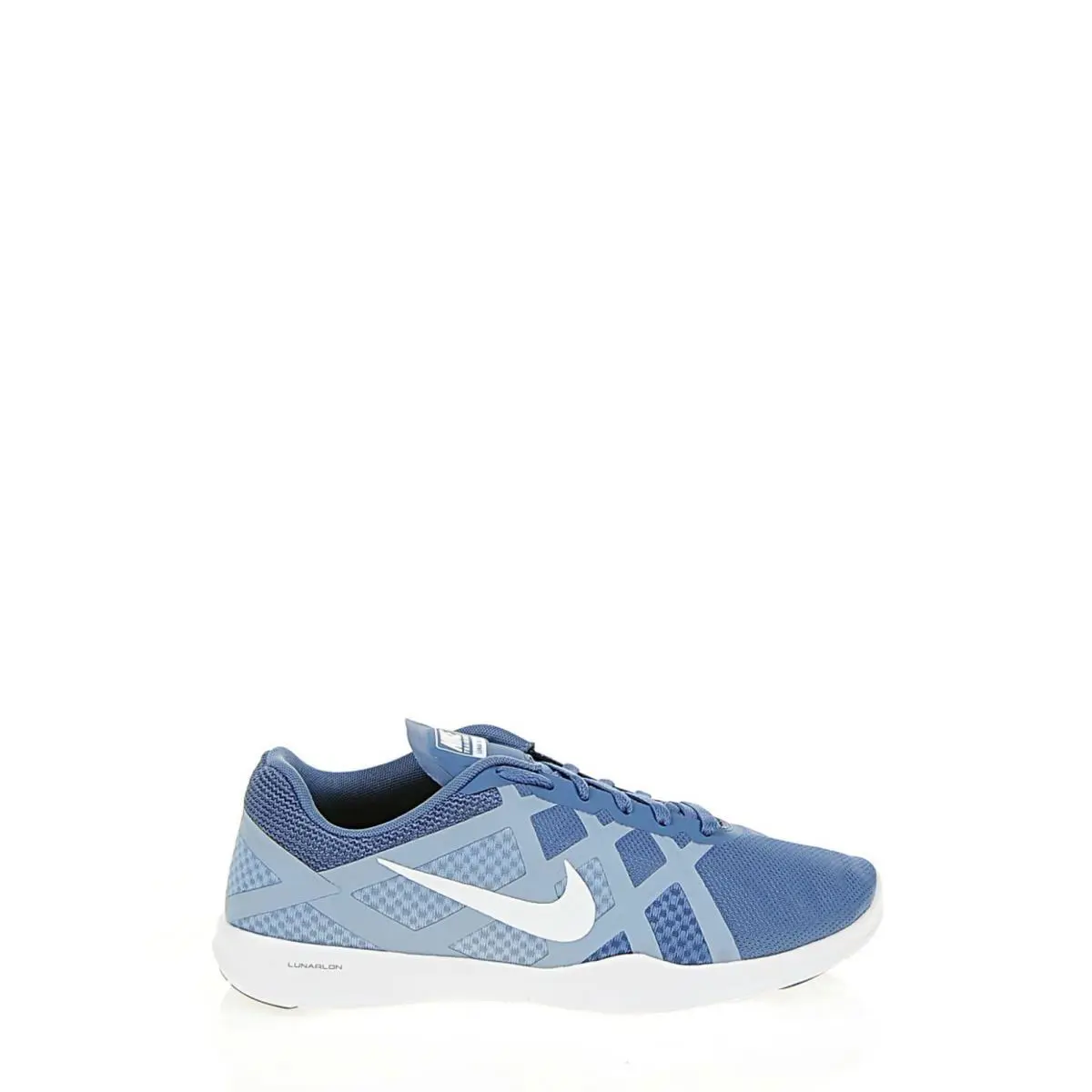 Nike shoes - 749183-403 - 644205-602-10-Medium - BLUE, Manufacturer: Laser Crimson/Black 2