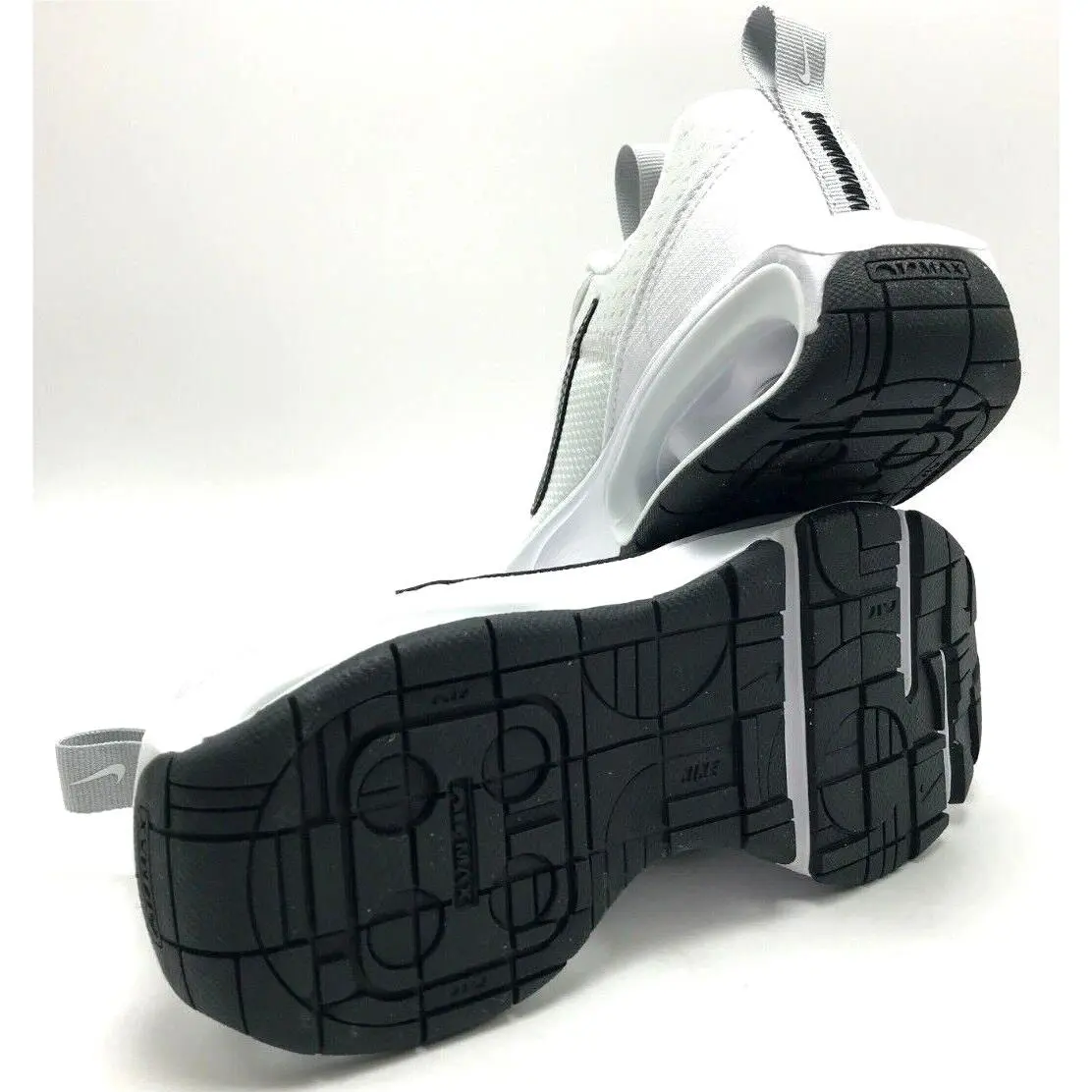 Nike shoes - Nike Air Max INTRLK - Air Max INTRLK - White 5