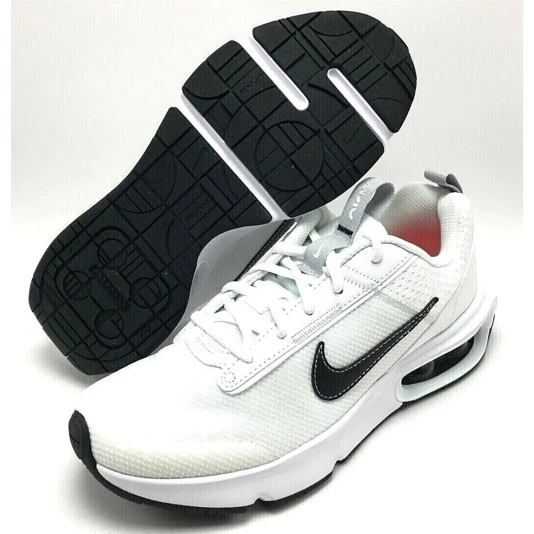 Nike shoes - Nike Air Max INTRLK - Air Max INTRLK - White 6