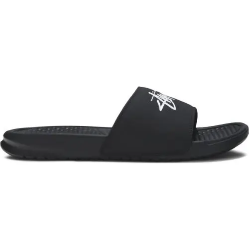 CW2787-001 Mens  Benassi `stussy Off Noir` by Nike
