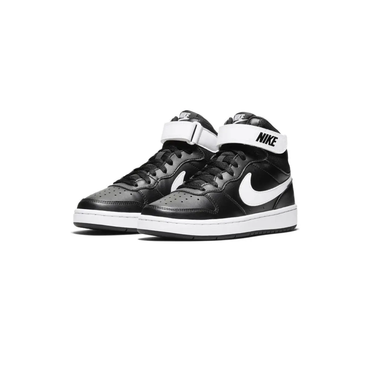Nike shoes - Nike Court Borough - Court Borough - Black White 1