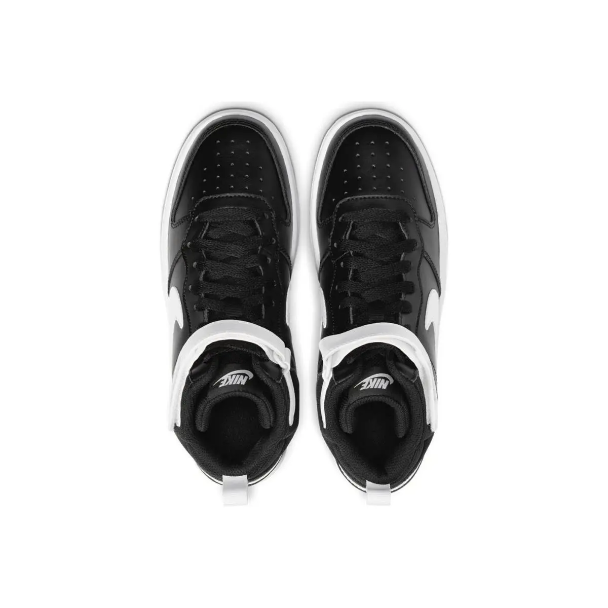 Nike shoes - Nike Court Borough - Court Borough - Black White 2