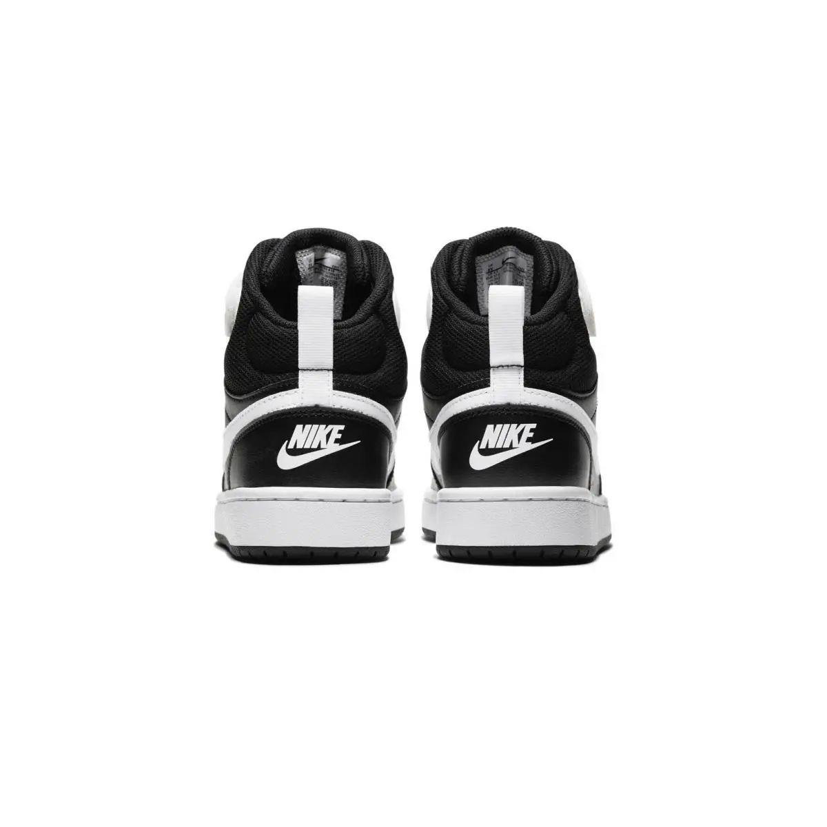 Nike shoes - Nike Court Borough - Court Borough - Black White 3