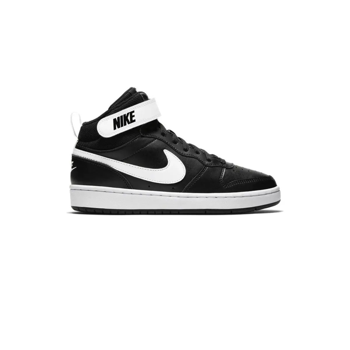 Nike shoes - Nike Court Borough - Court Borough - Black White 4