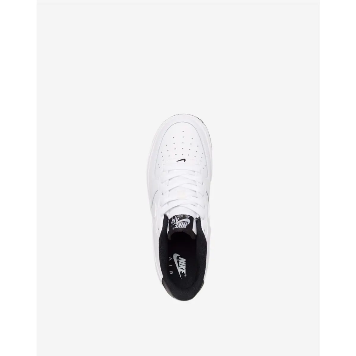Nike shoes - Nike Air Force 1 - Air Force - White 5