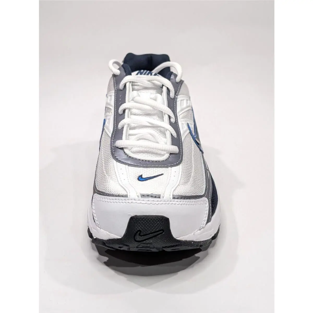 Nike shoes - Nike Initiator - Initiator - 394055-101 - White/Obsidian/Grey 3