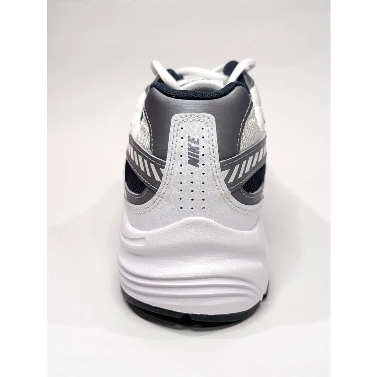 Nike shoes - Nike Initiator - Initiator - 394055-101 - White/Obsidian/Grey 4