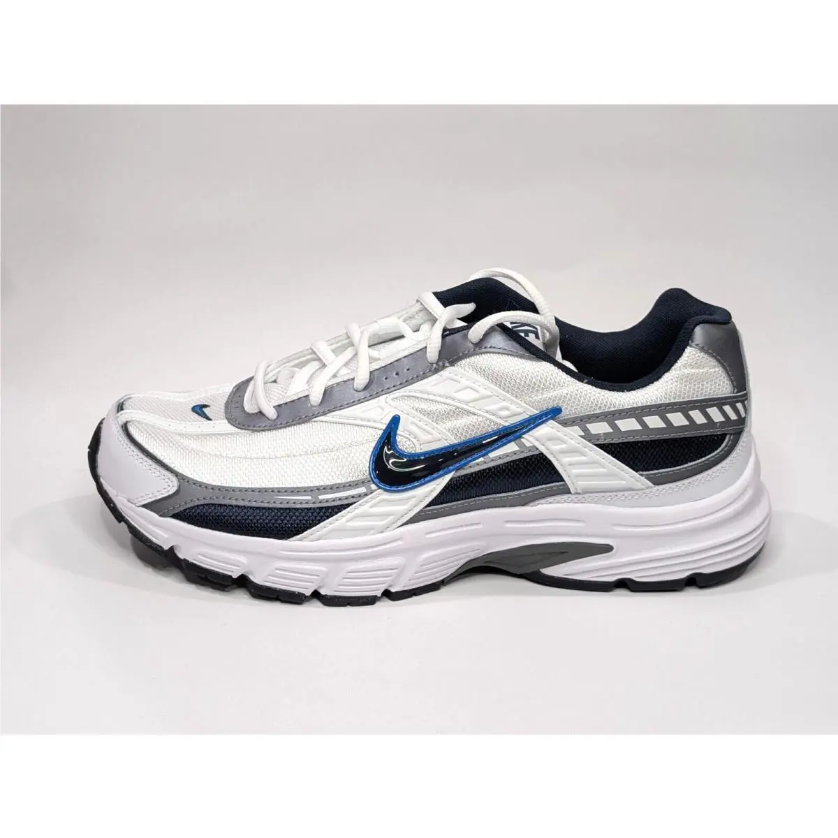 Nike shoes - Nike Initiator - Initiator - 394055-101 - White/Obsidian/Grey 5