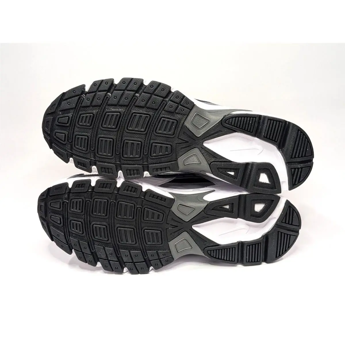 Nike shoes - Nike Initiator - Initiator - 394055-101 - White/Obsidian/Grey 7
