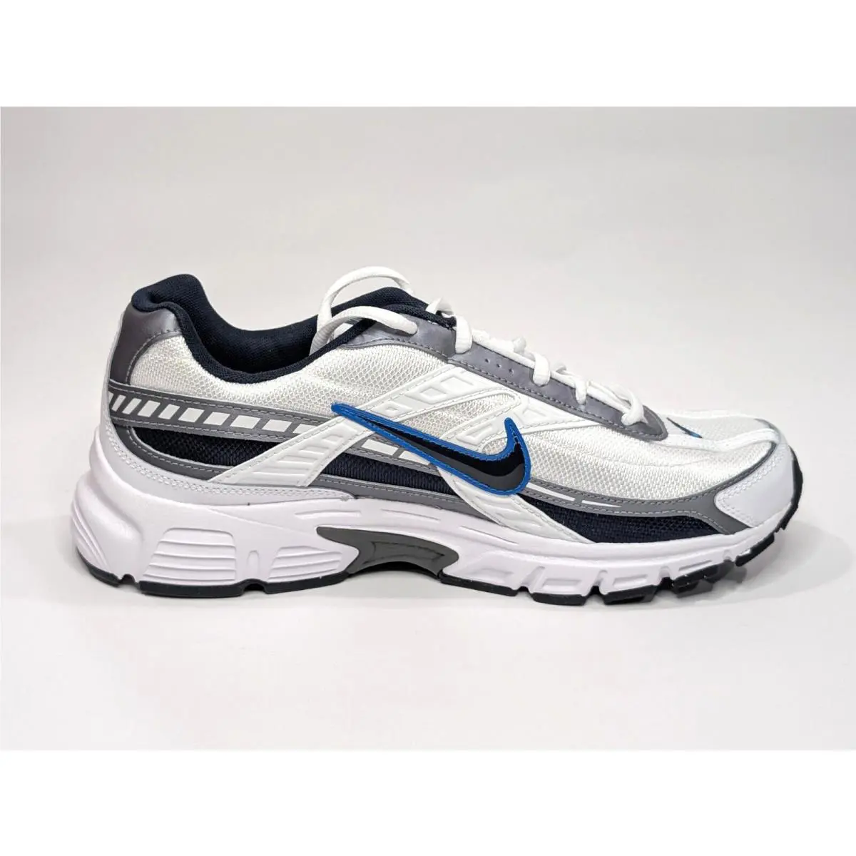 Nike shoes - Nike Initiator - Initiator - 394055-101 - White/Obsidian/Grey 17