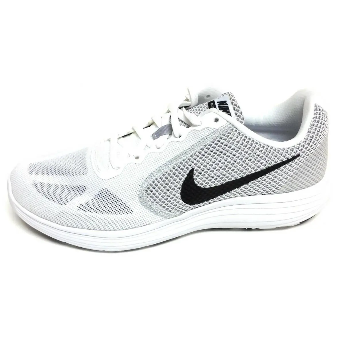 Nike shoes - Nike Revolution 3 - Revolution - 819303 102 - White 0