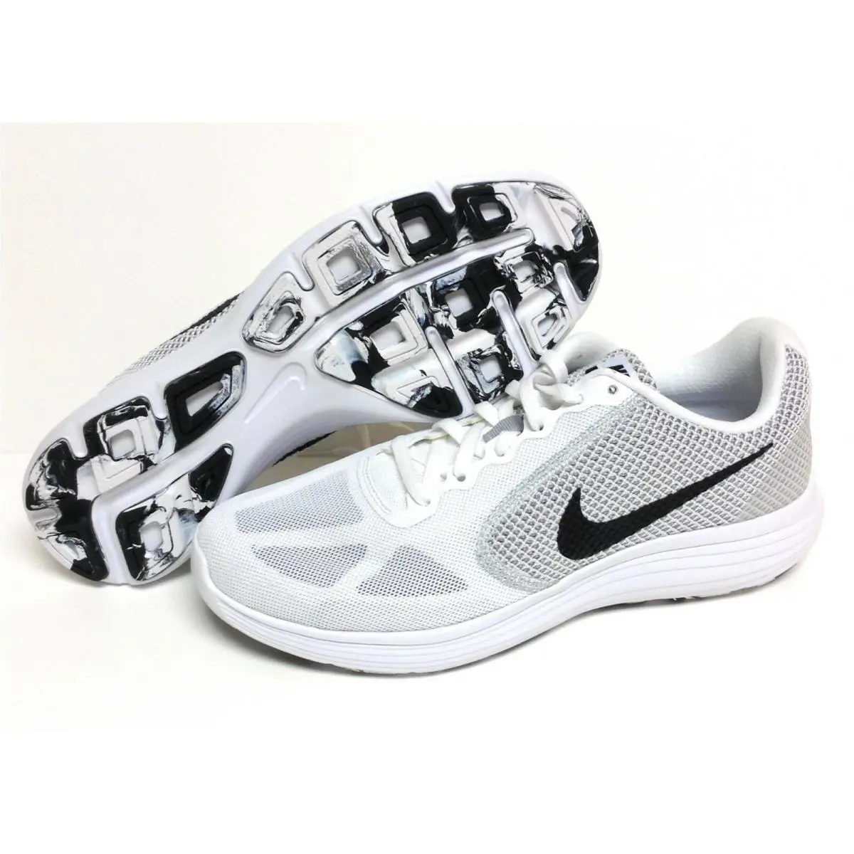Nike shoes - Nike Revolution 3 - Revolution - 819303 102 - White 1