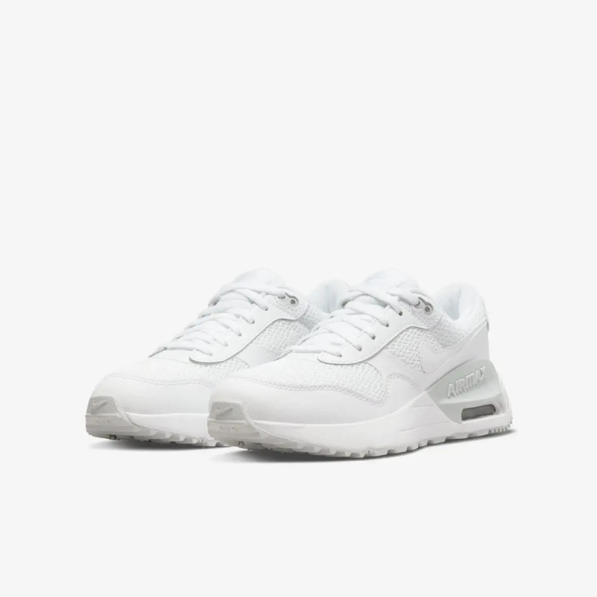 Nike shoes - Nike Air Max SYSTM - Air Max SYSTM - White 1