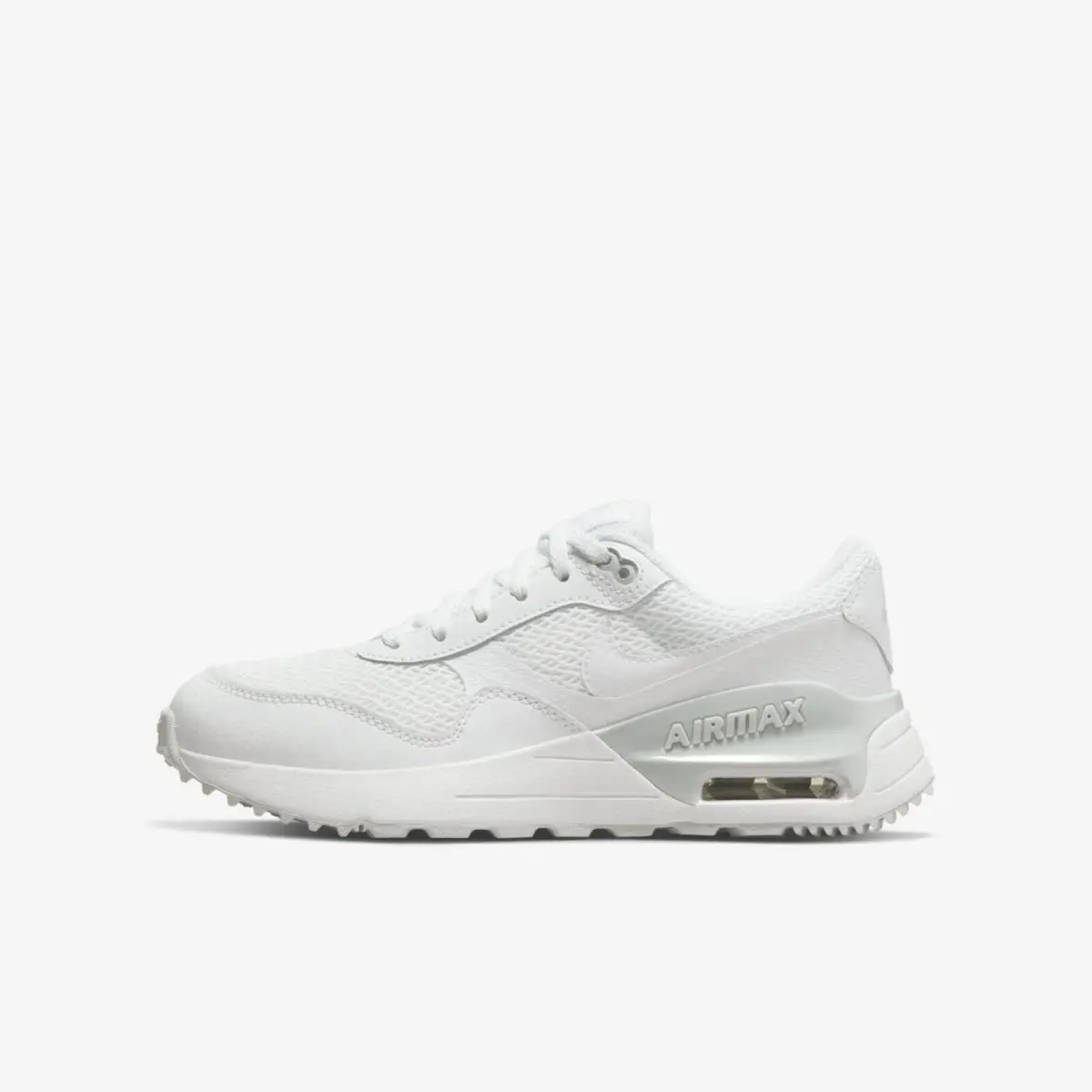 Nike shoes - Nike Air Max SYSTM - Air Max SYSTM - White 5