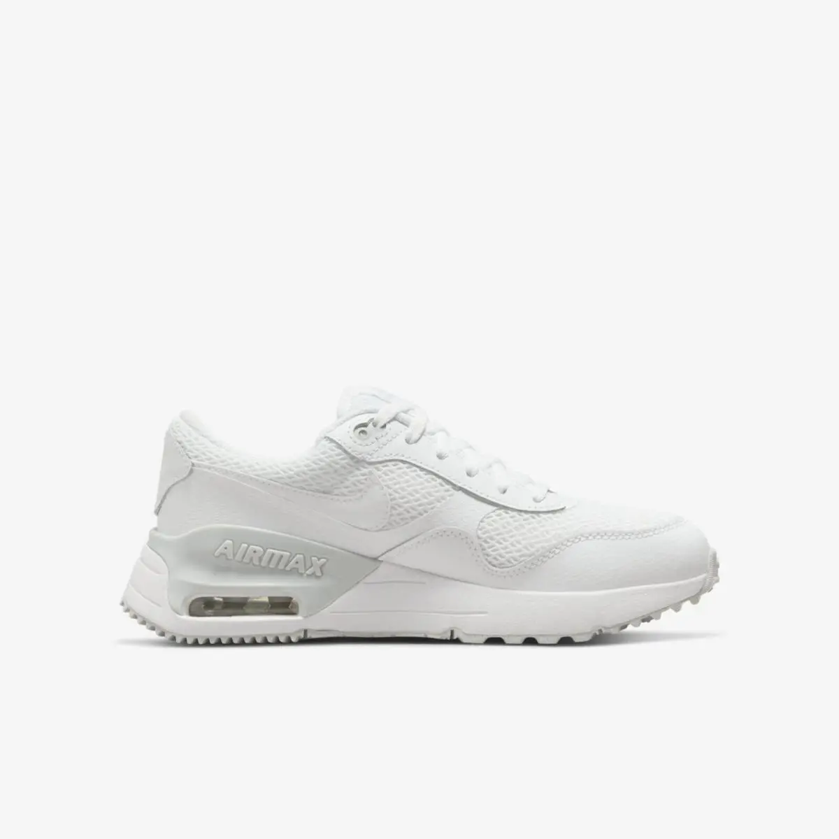 Nike shoes - Nike Air Max SYSTM - Air Max SYSTM - White 6