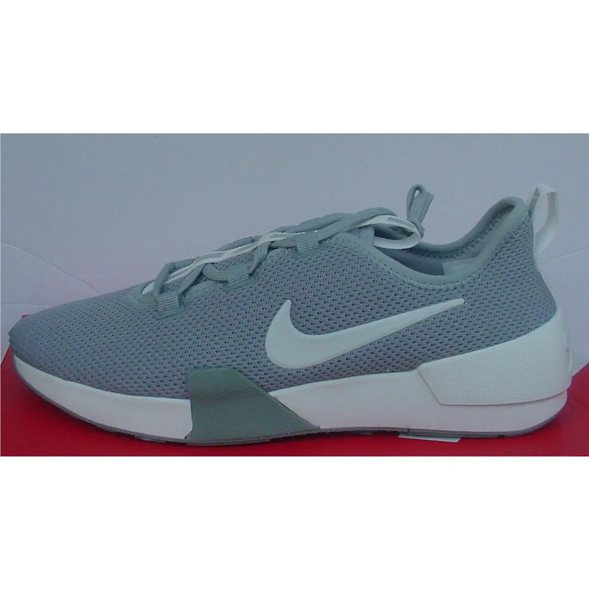 Nike shoes - AJ8799001 - AJ8799001 - Pumice Blue Gray - White 3