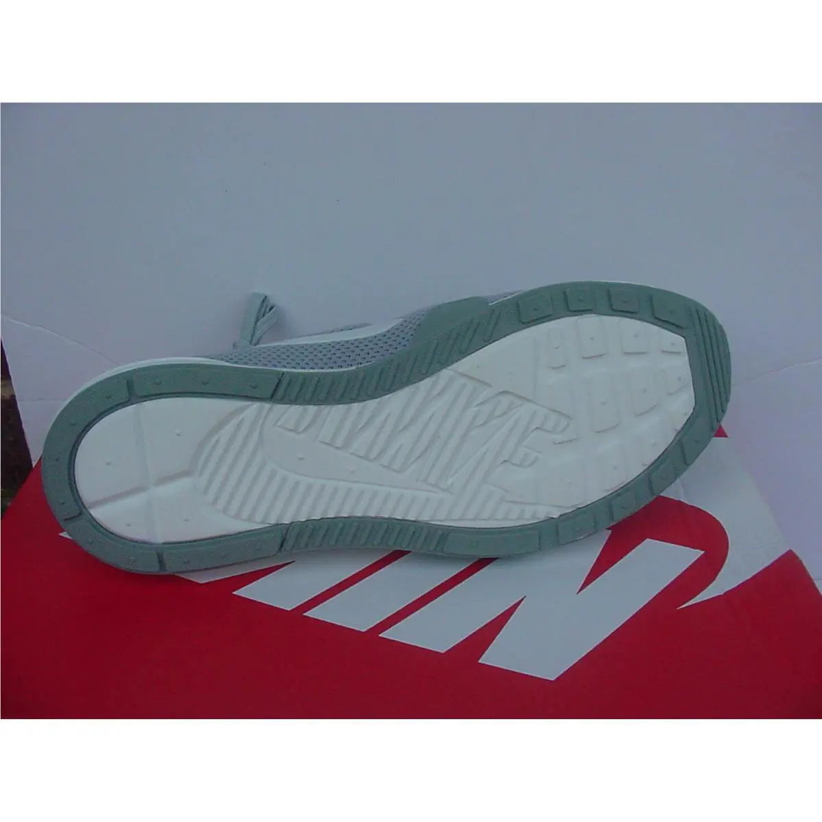 Nike shoes - AJ8799001 - AJ8799001 - Pumice Blue Gray - White 5