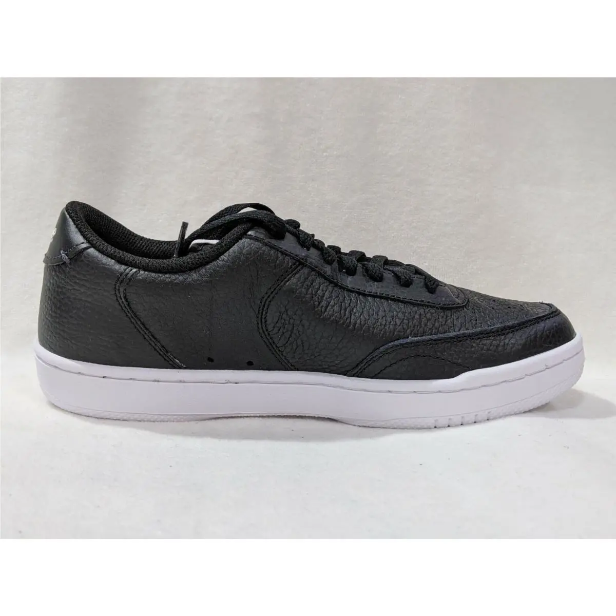 Nike shoes - Nike Court Vintage PRM - Court Vintage PRM - CW1067-002 - Black/White/Orange 6
