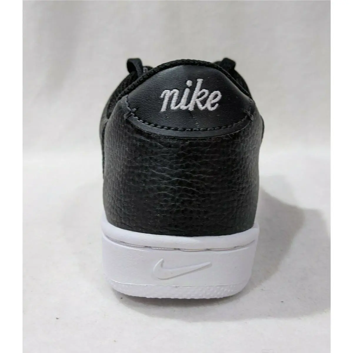 Nike shoes - Nike Court Vintage PRM - Court Vintage PRM - CW1067-002 - Black/White/Orange 12