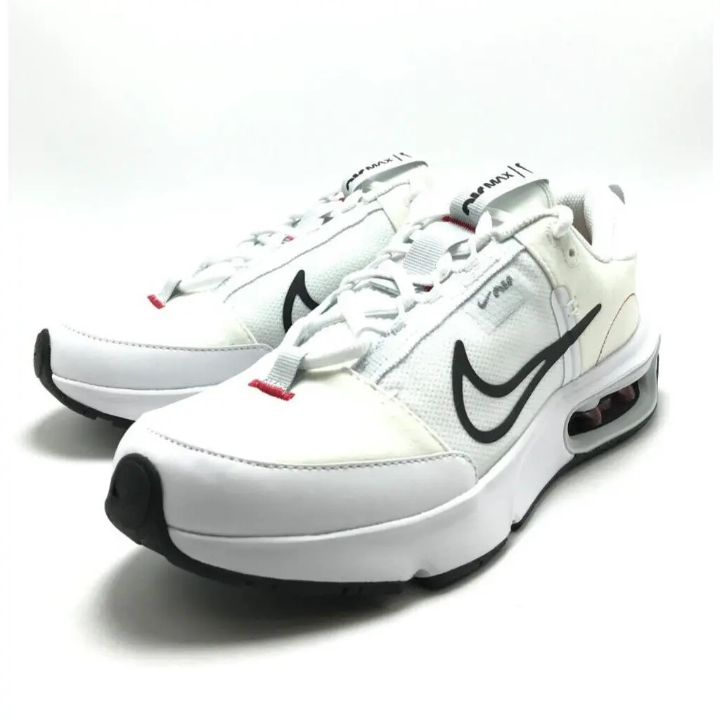 Nike shoes - Nike Air Max INTRLK - Air Max INTRLK - White 10