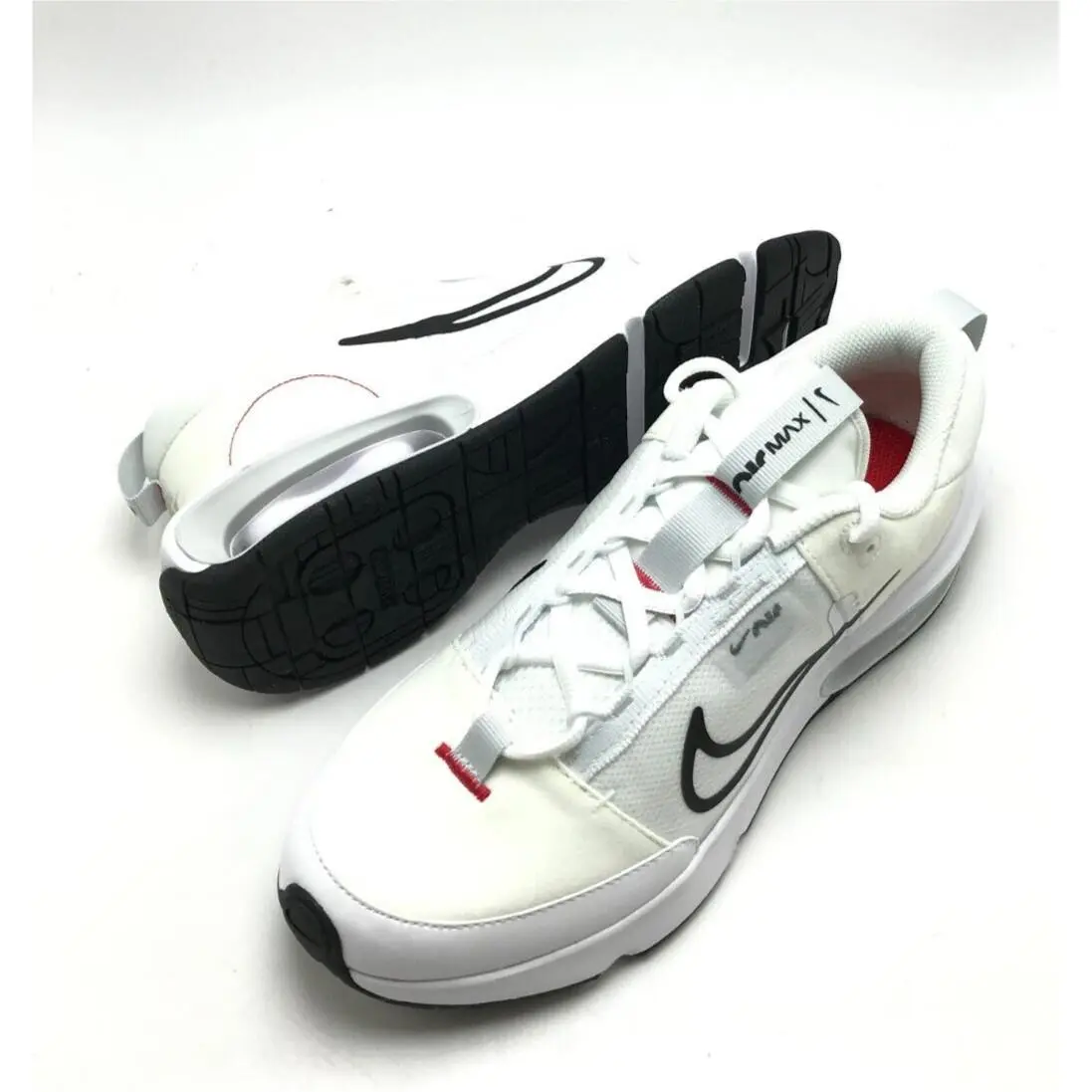 Nike shoes - Nike Air Max INTRLK - Air Max INTRLK - White 13