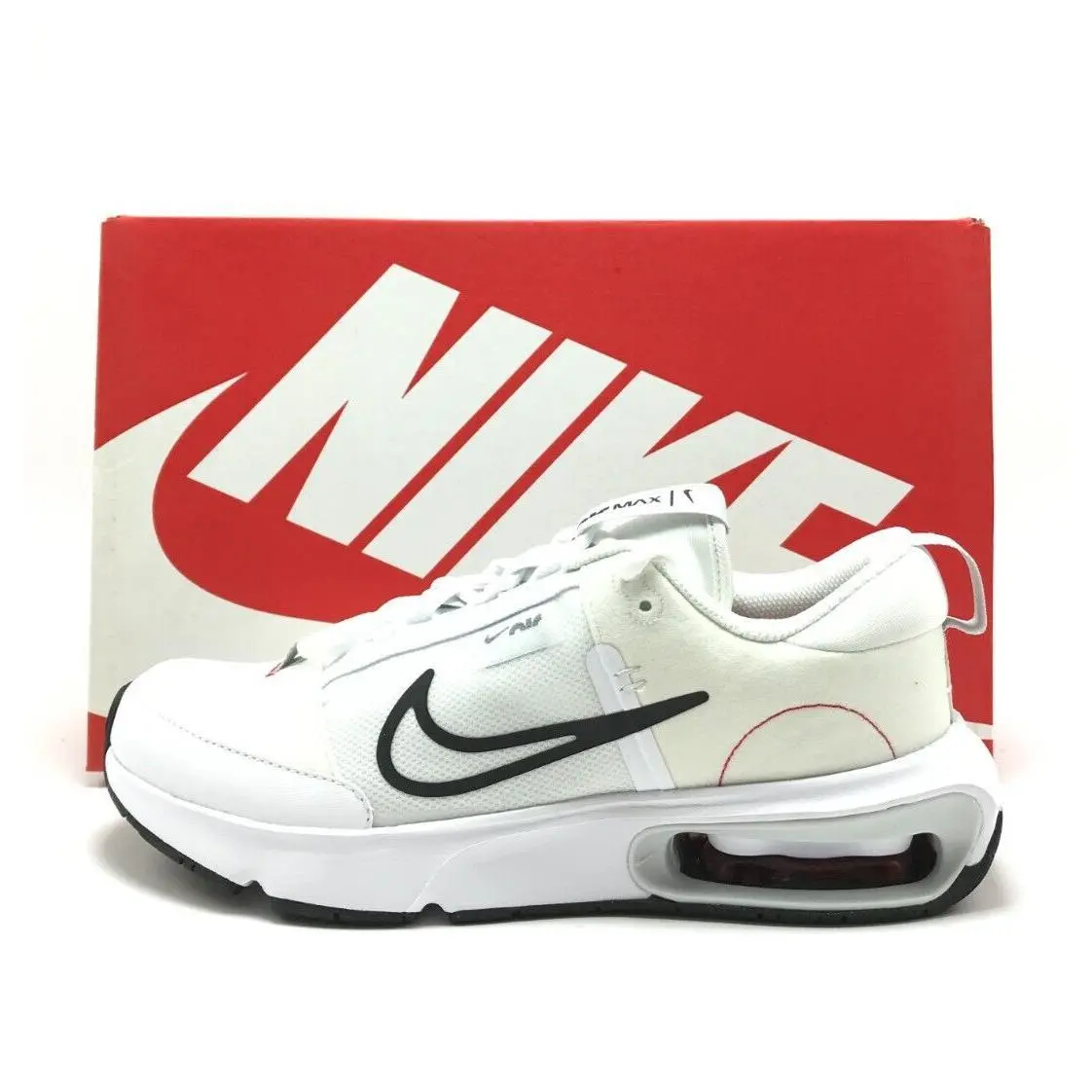 Nike shoes - Nike Air Max INTRLK - Air Max INTRLK - White 8