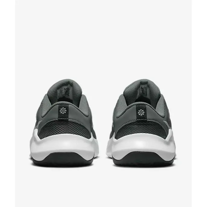 Nike shoes - Nike Legend Essential 3 - Legend Essential - DM1120-002 - Smoke Grey/White 4