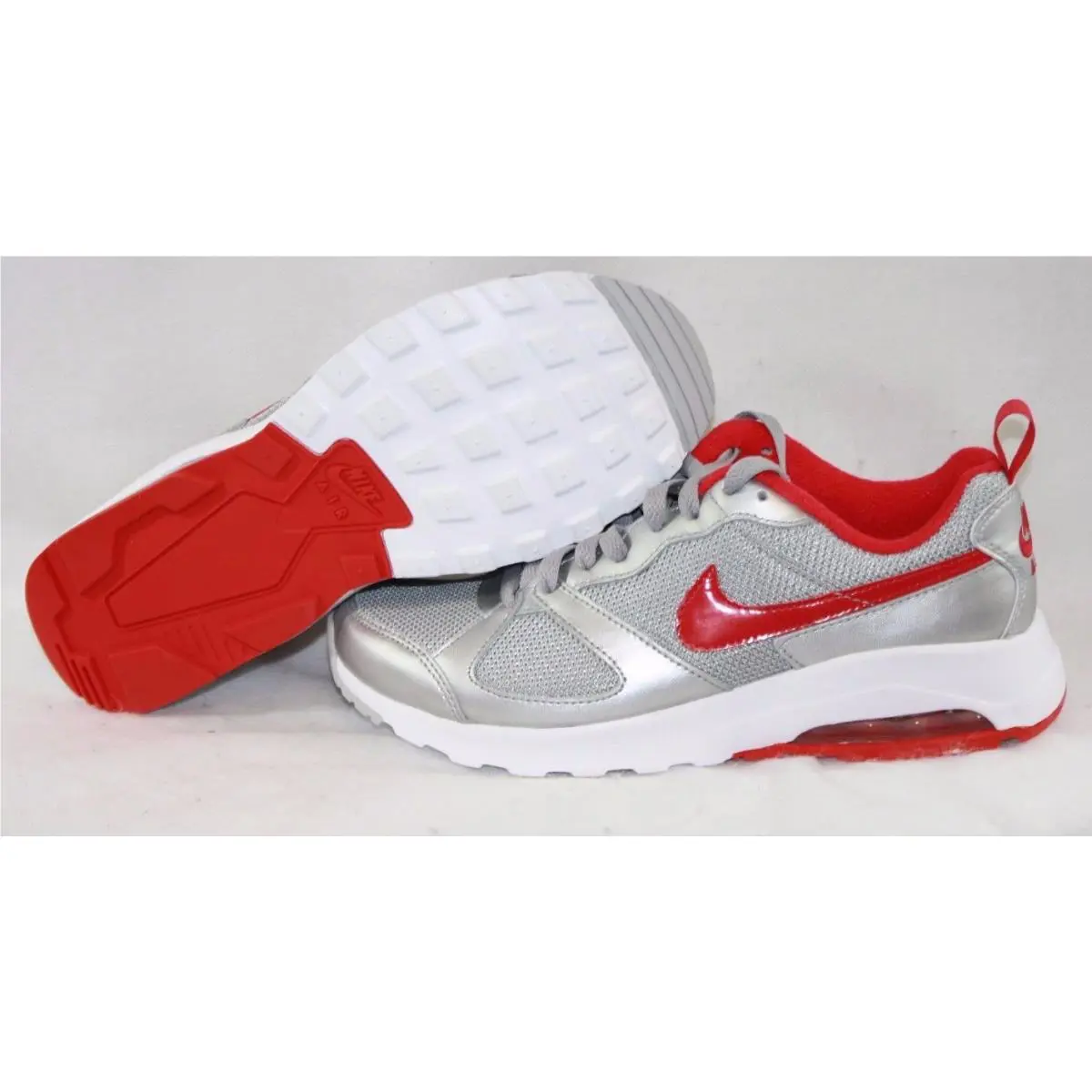 Nike shoes - Silver 1