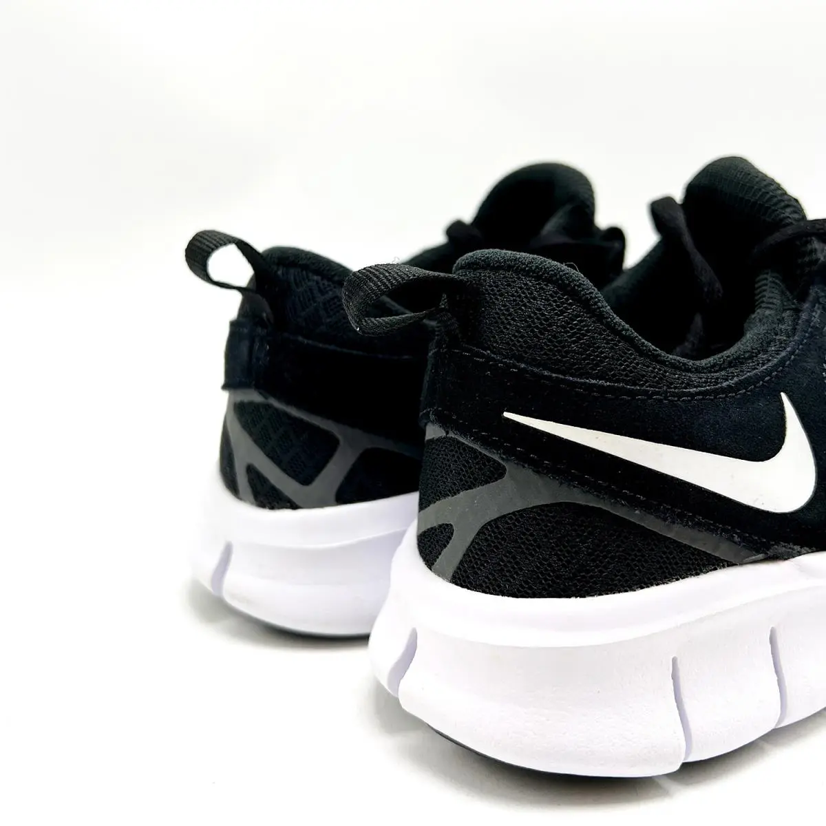 Nike shoes - Nike Free Run 2 - Free Run - Black 1