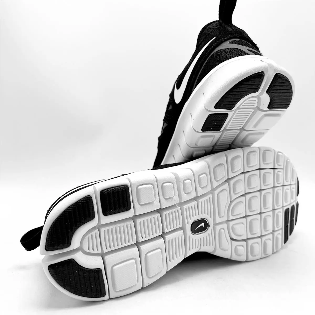 Nike shoes - Nike Free Run 2 - Free Run - Black 2