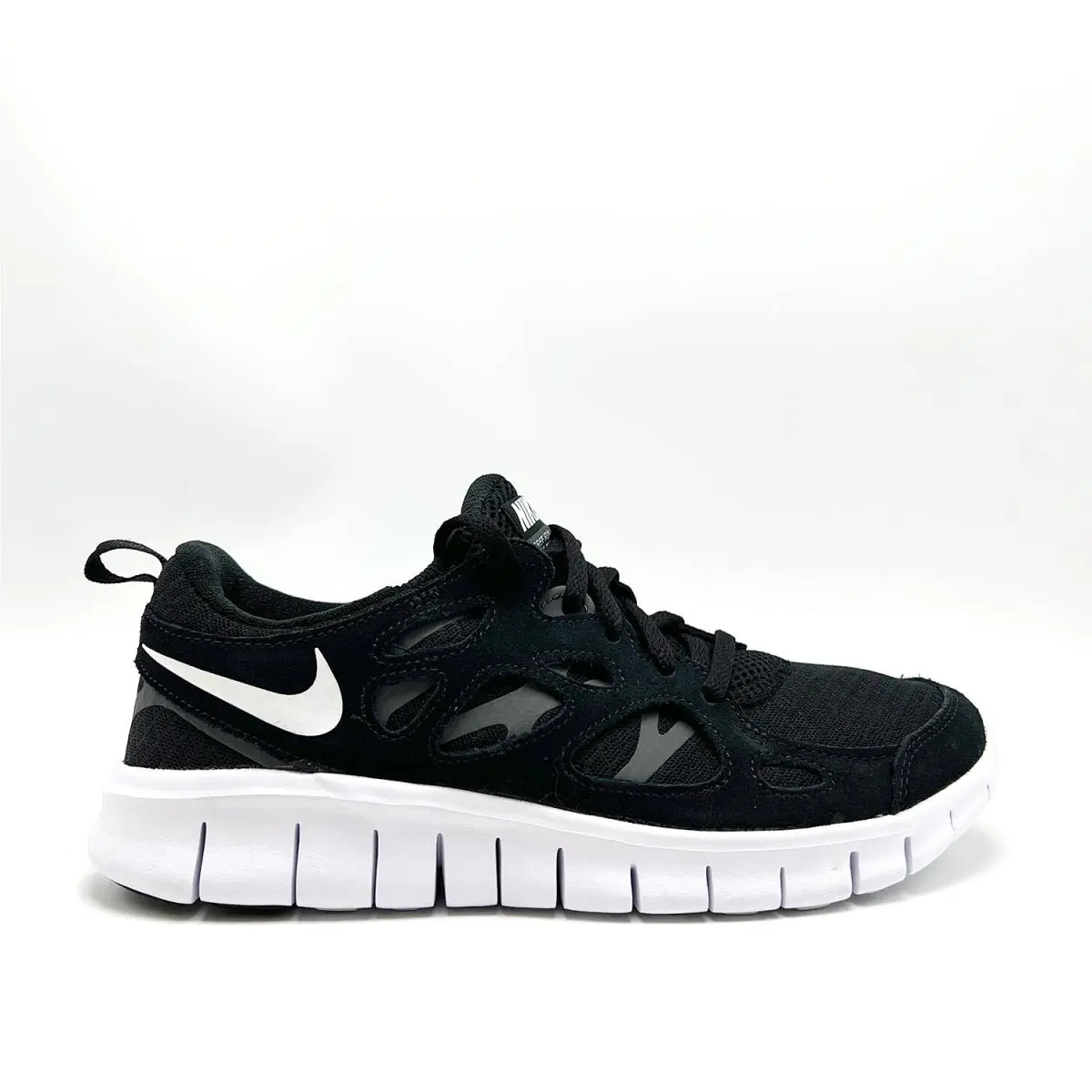 Nike shoes - Nike Free Run 2 - Free Run - Black 3