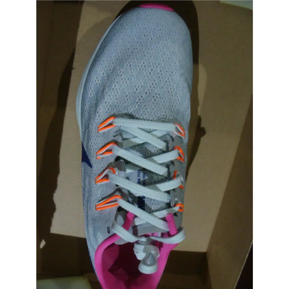 Nike shoes - Nike Air Zoom Pegasus - Air Zoom Pegasus - WOLF GREY/REGENCY PURPLE 1