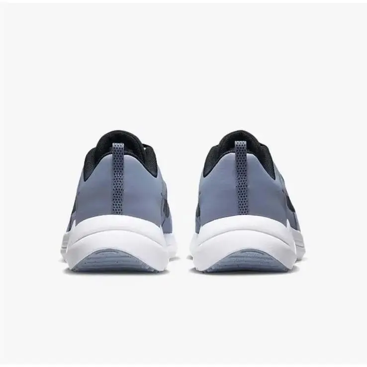 Nike shoes - Nike Downshifter 12 - Downshifter - DM0919-401 - Ashen Slate/Black Cobalt/ Bliss White 5