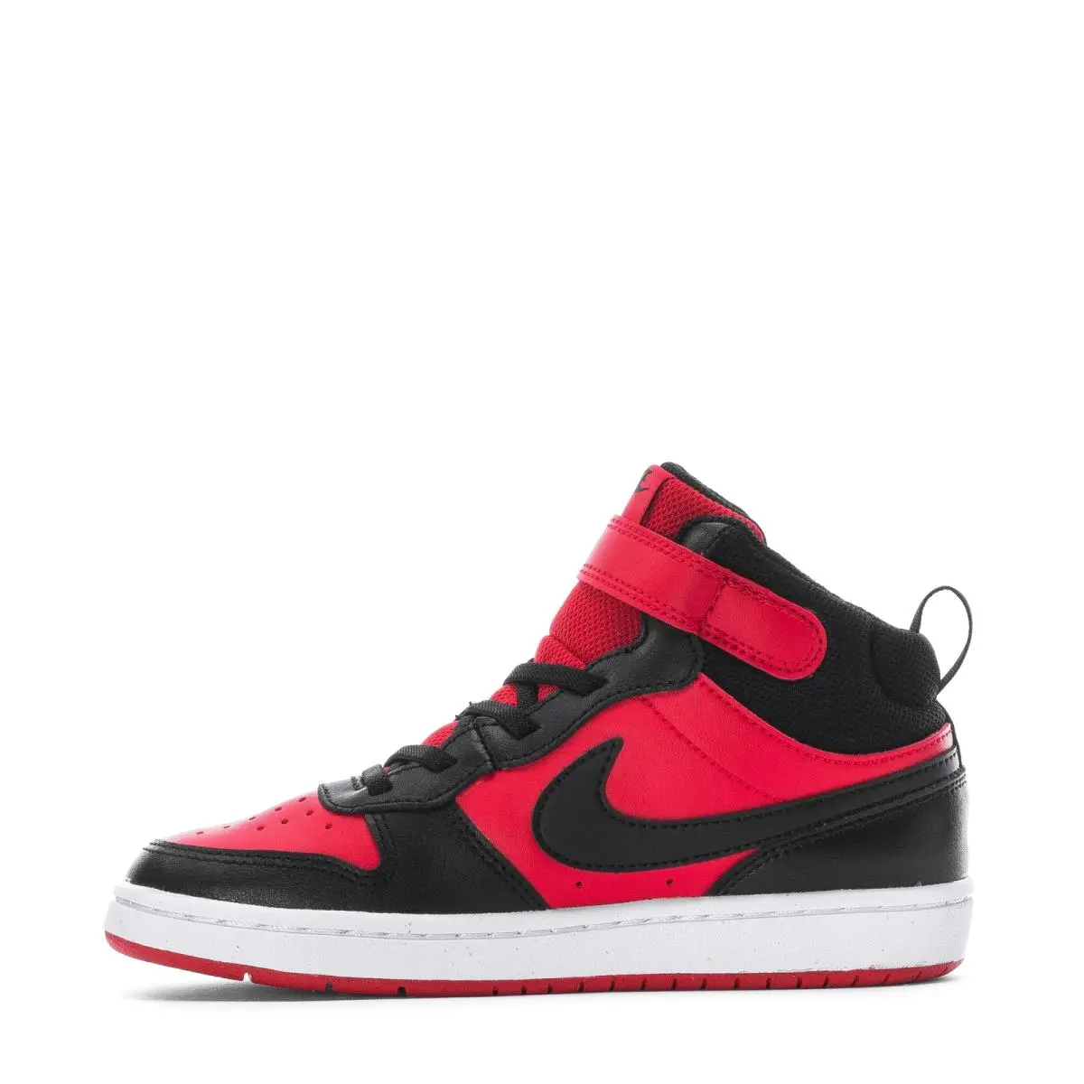 Nike shoes - Nike Court Borough - Court Borough - University Red Black White 1
