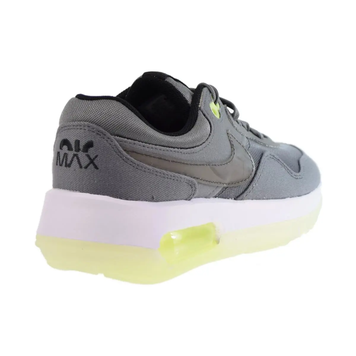 Nike shoes - Smoke Grey-Barely Volt 1