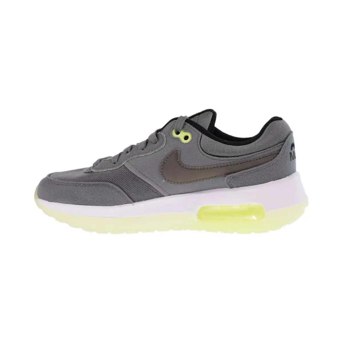 Nike shoes - Smoke Grey-Barely Volt 2