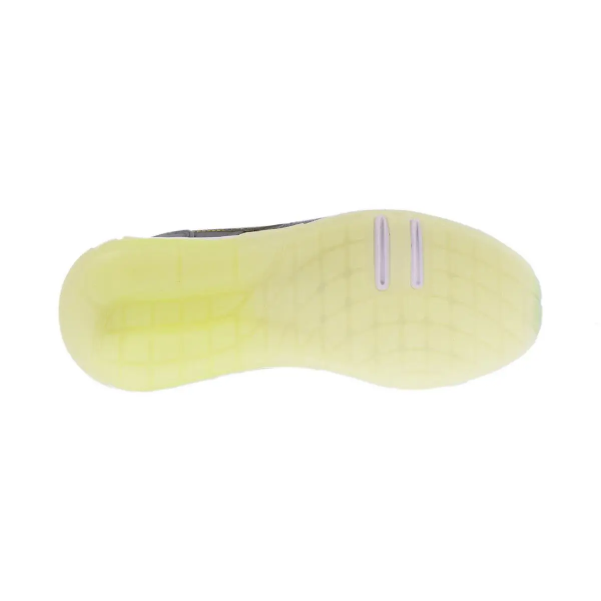 Nike shoes - Smoke Grey-Barely Volt 4