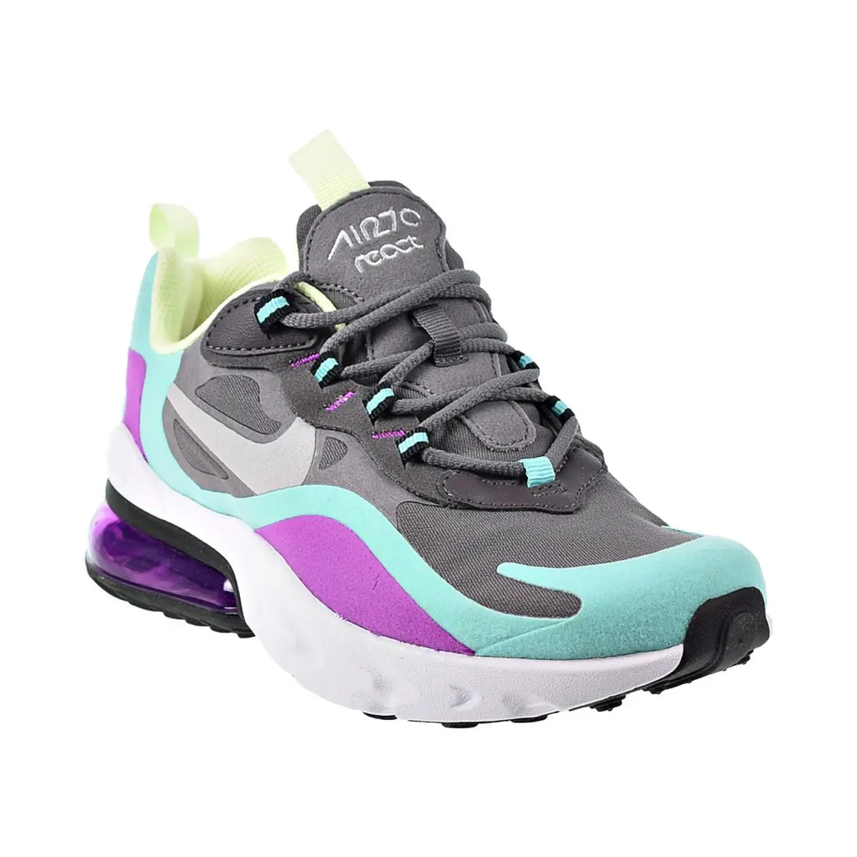 Nike shoes - Gunsmoke-Aurora-Hyper Violet-Reflect Silver 0