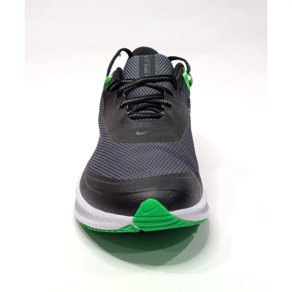 Nike shoes - Nike Quest 3 Shield - Quest Shield - CQ8894-010 - Black/Obsidian 3