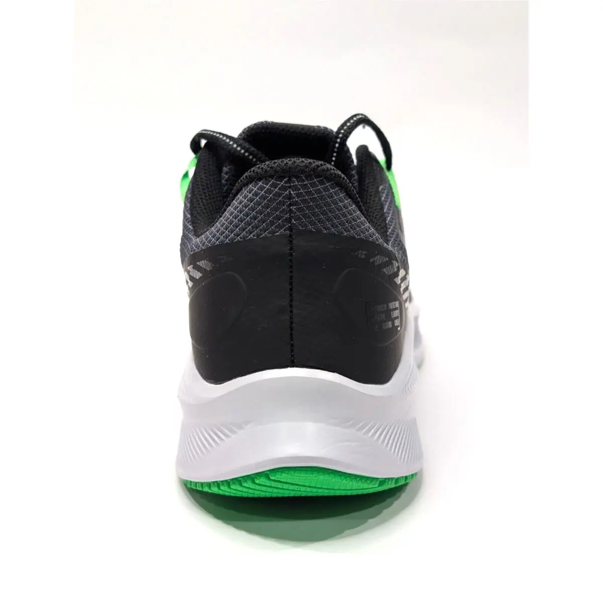 Nike shoes - Nike Quest 3 Shield - Quest Shield - CQ8894-010 - Black/Obsidian 4