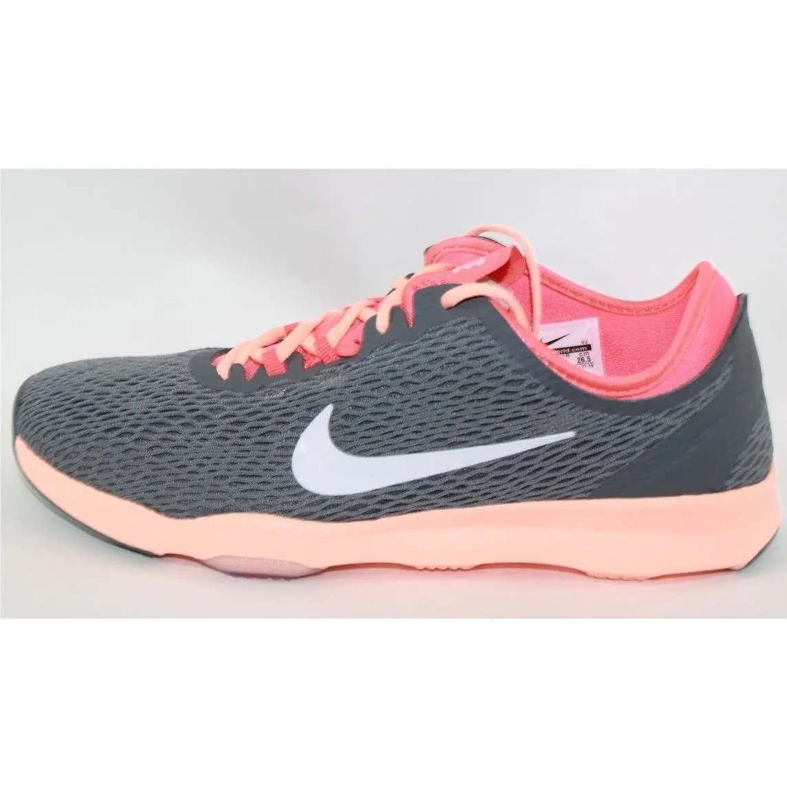 Nike shoes - 704658005 - 704658 005 - Grey 0