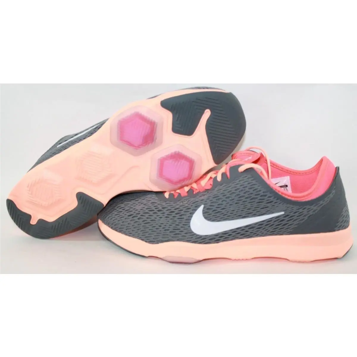 Nike shoes - 704658005 - 704658 005 - Grey 1