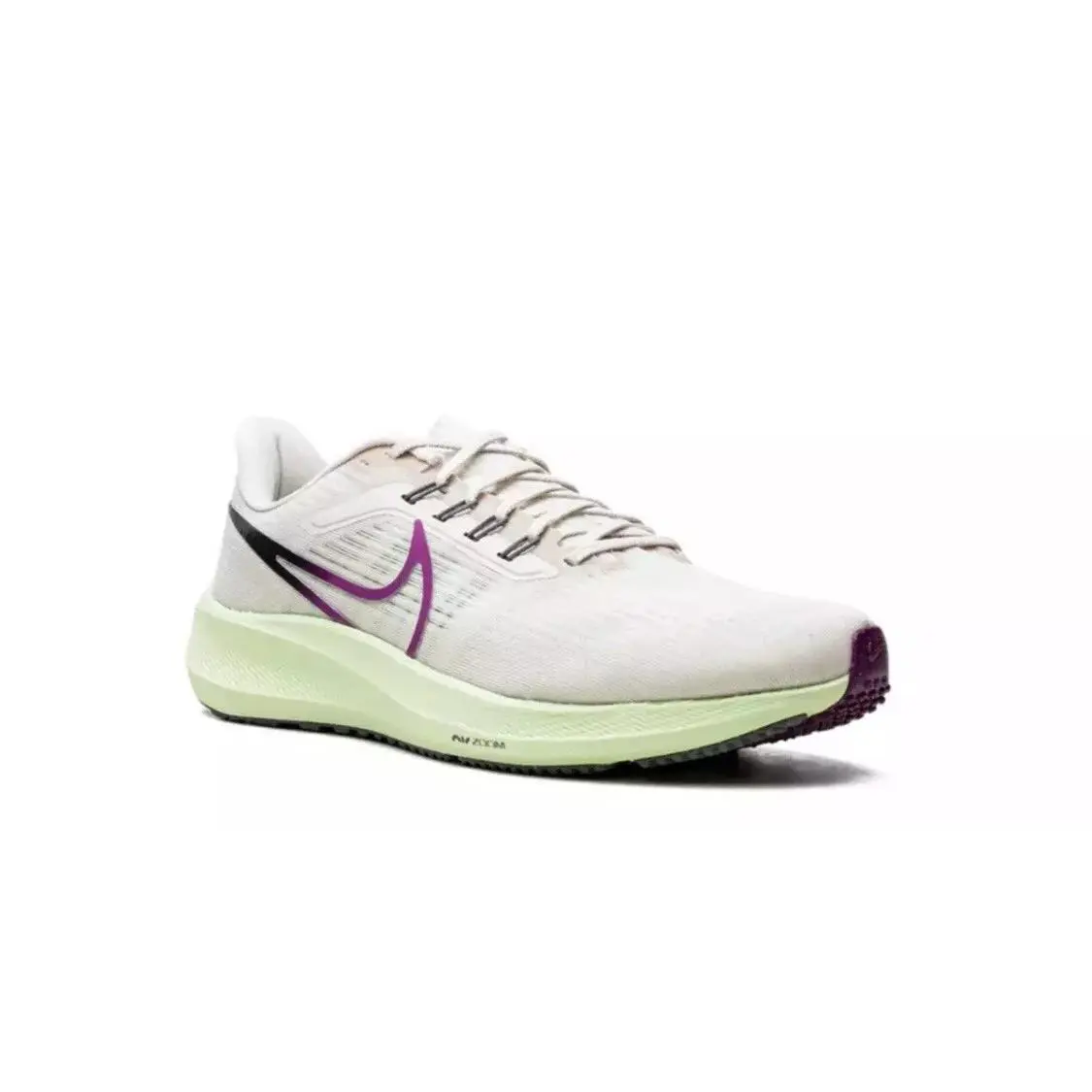 Nike shoes - Nike Air Zoom Pegasus - Air Zoom Pegasus - DH4071 101 - LT OREWOOD BRN/RED PLUM SAIL 0