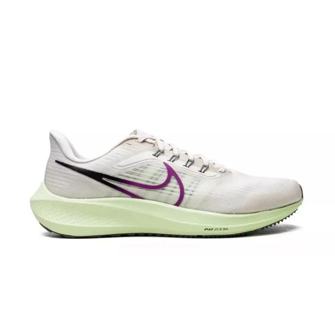 Nike shoes - Nike Air Zoom Pegasus - Air Zoom Pegasus - DH4071 101 - LT OREWOOD BRN/RED PLUM SAIL 4
