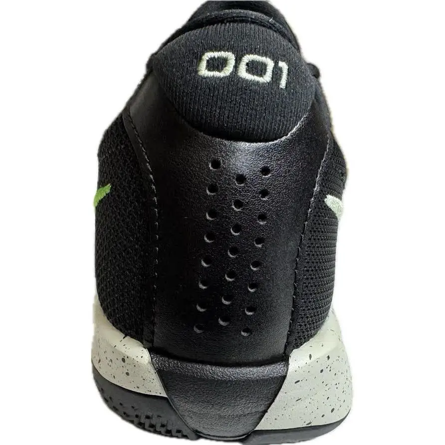 Nike shoes - Nike Air Zoom GT Cut - FB8916-100 - Black/Barely-Volt-Anthracite (UPC: 196975901814) 5