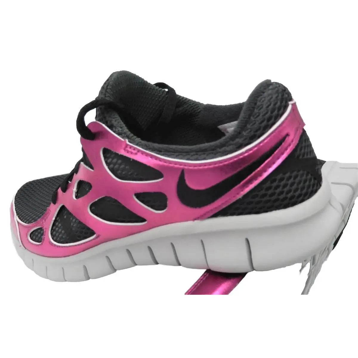 Nike shoes - Nike Free Run 2 - Free Run - 555340-002 - Black 1