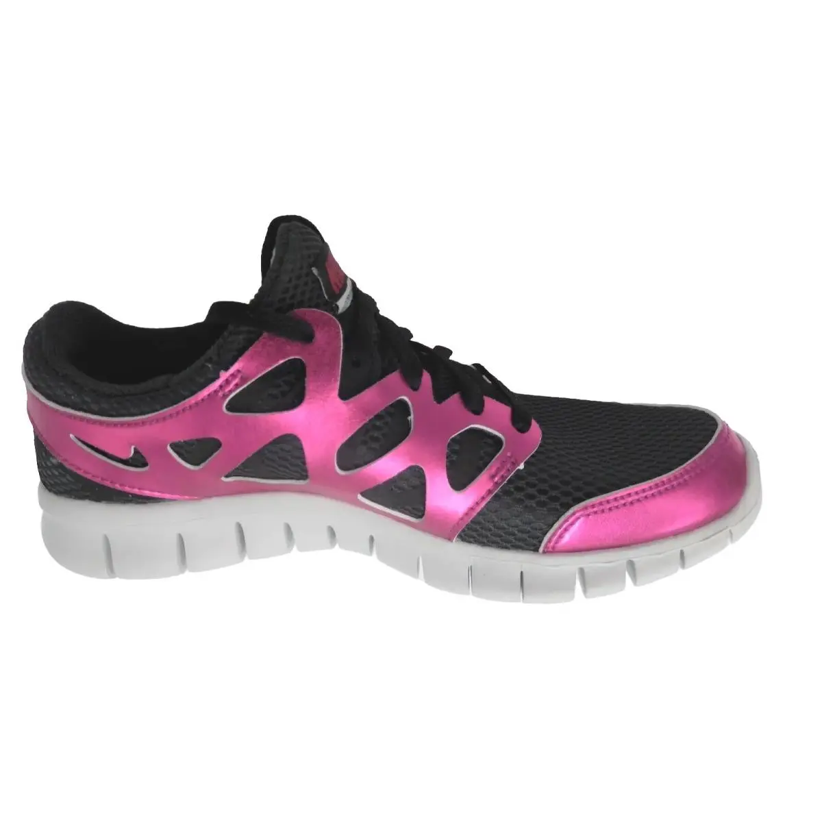 Nike shoes - Nike Free Run 2 - Free Run - 555340-002 - Black 3