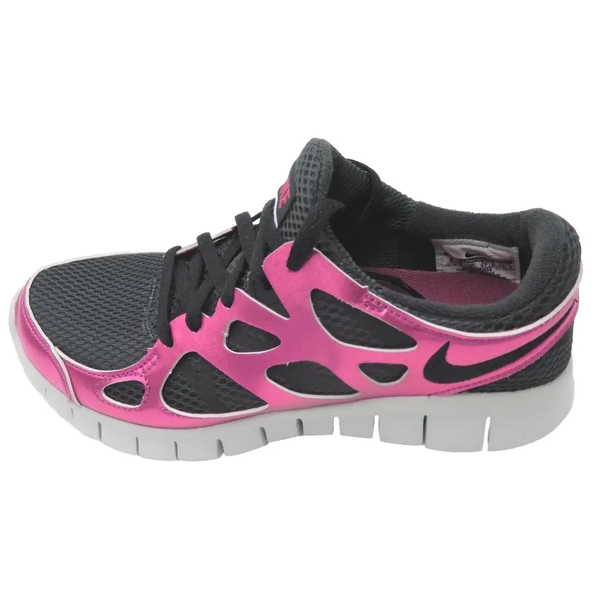 Nike shoes - Nike Free Run 2 - Free Run - 555340-002 - Black 4