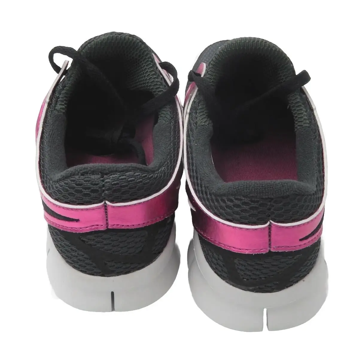 Nike shoes - Nike Free Run 2 - Free Run - 555340-002 - Black 5