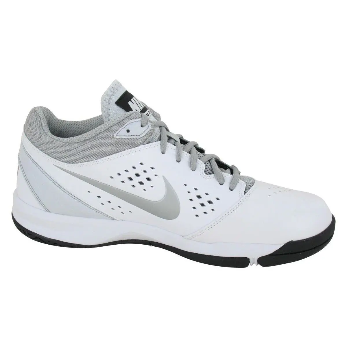 Nike shoes - ZOOM ATTERO - ZOOM ATTERO - White/Grey, s: White/Grey, Manufacturer: White/G 0